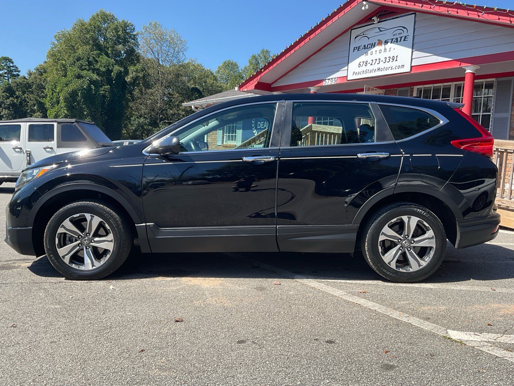 2018 Honda CR-V Image 8