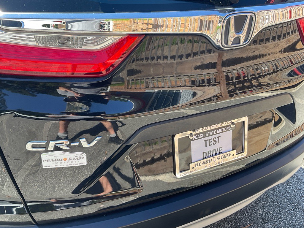 2018 Honda CR-V Image 9