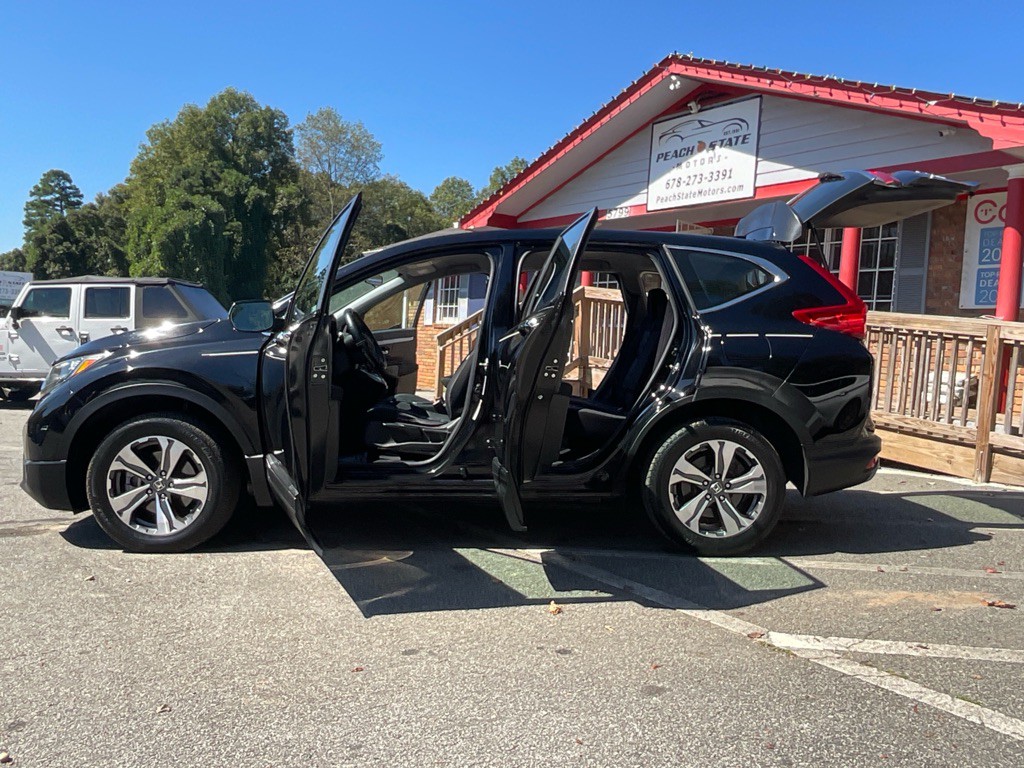 2018 Honda CR-V Image 32