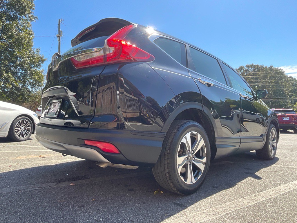 2018 Honda CR-V Image 42