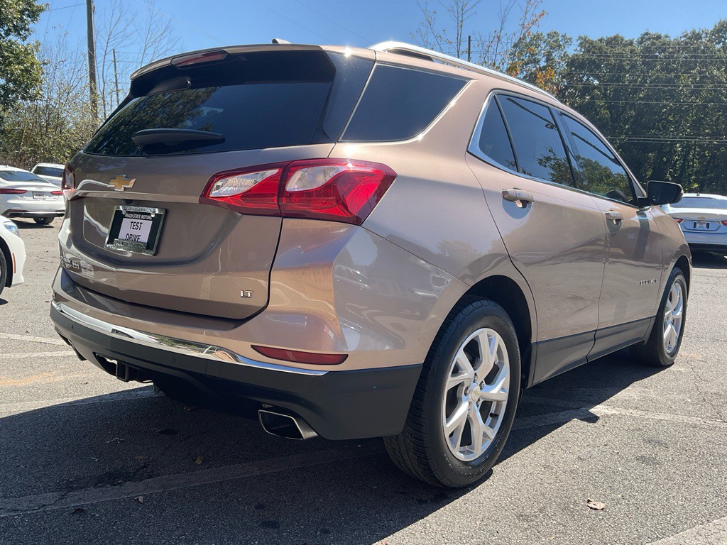 2018 Chevrolet Equinox Image 5