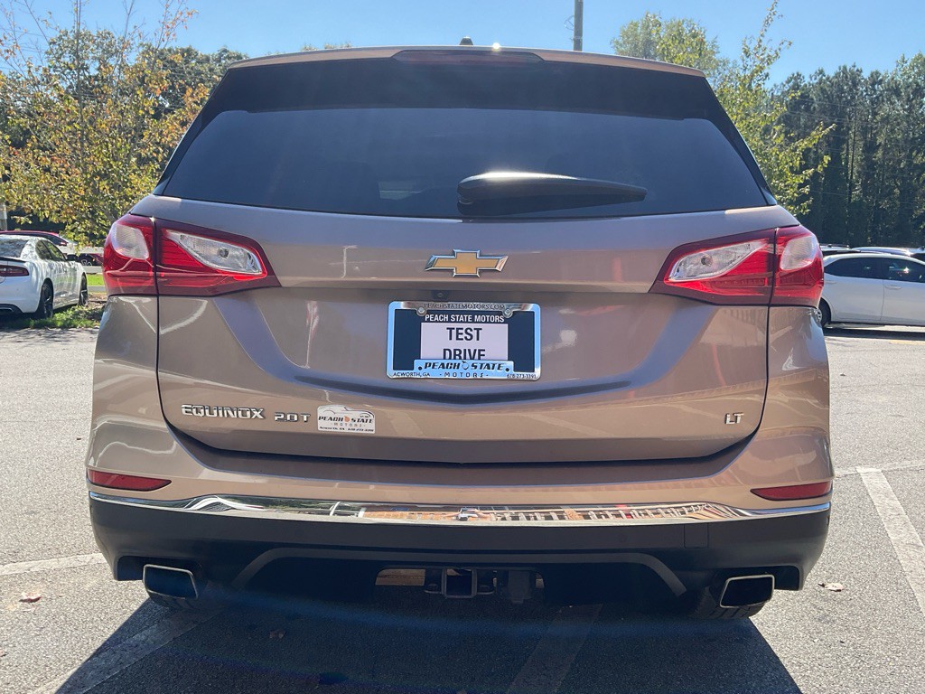 2018 Chevrolet Equinox Image 6