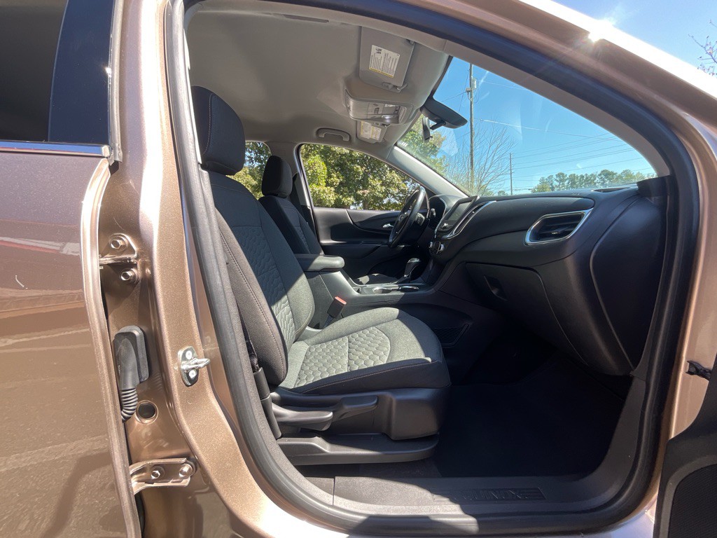2018 Chevrolet Equinox Image 17