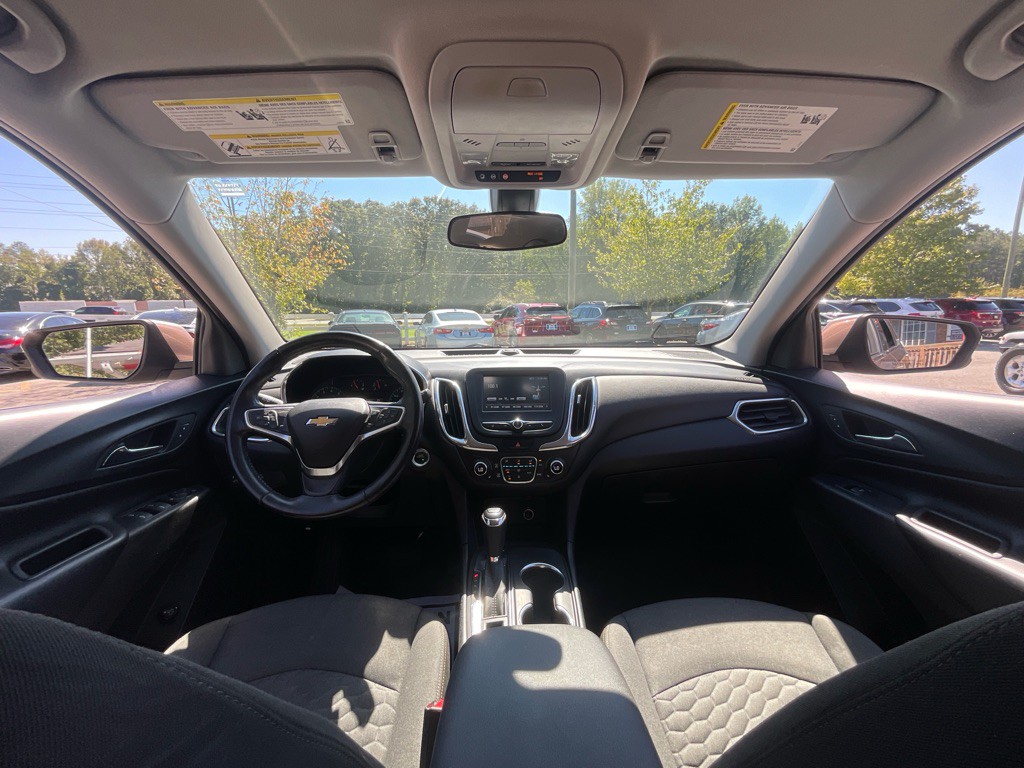 2018 Chevrolet Equinox Image 20