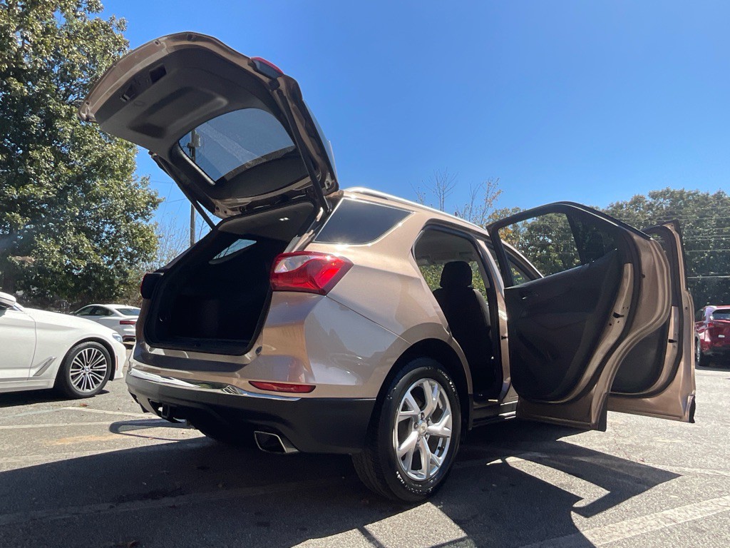 2018 Chevrolet Equinox Image 34