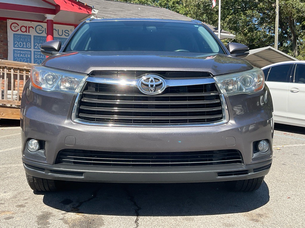 2016 Toyota Highlander Image 2