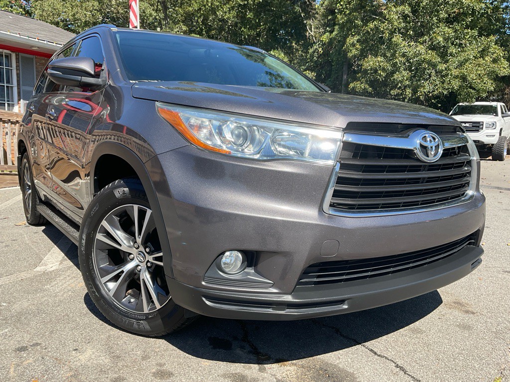 2016 Toyota Highlander Image 3