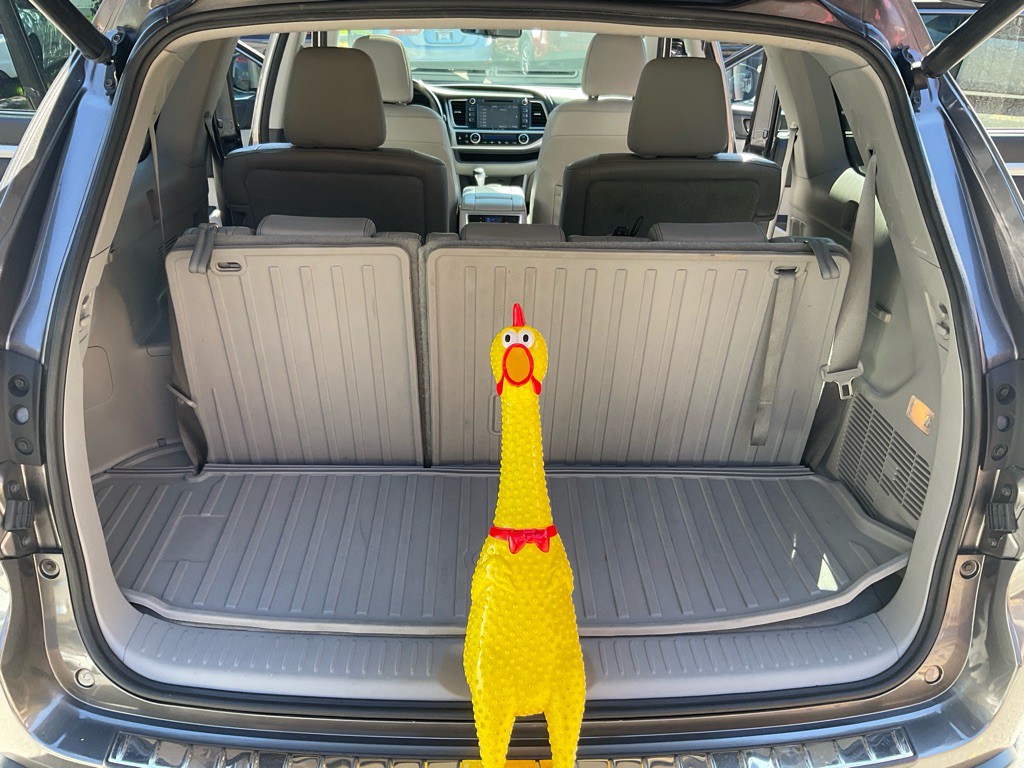 2016 Toyota Highlander Image 37