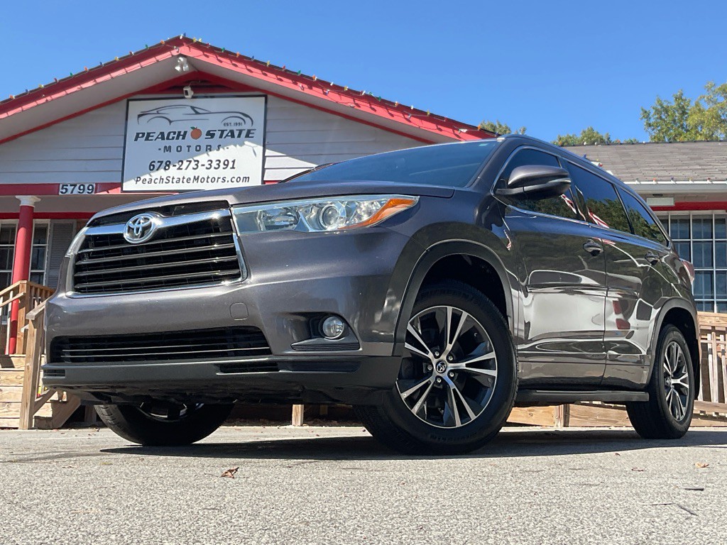 2016 Toyota Highlander Image 45