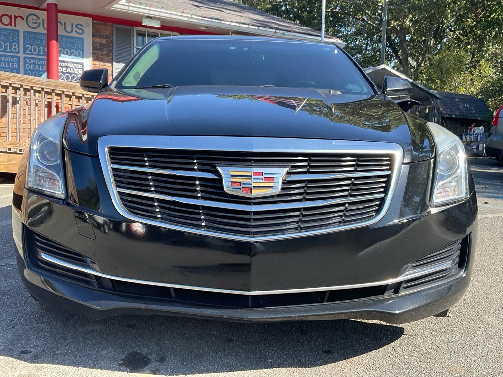 2018 Cadillac ATS Image 2