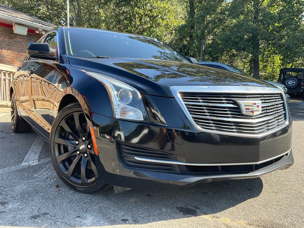 2018 Cadillac ATS Image 3
