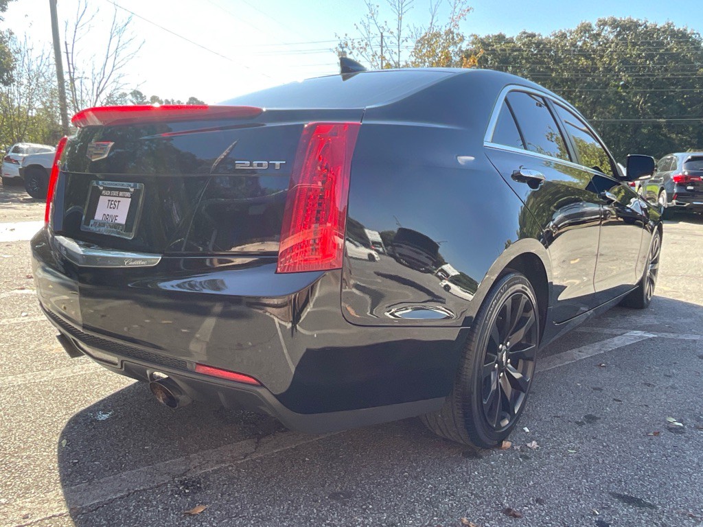 2018 Cadillac ATS Image 5
