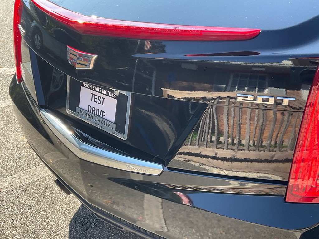 2018 Cadillac ATS Image 10