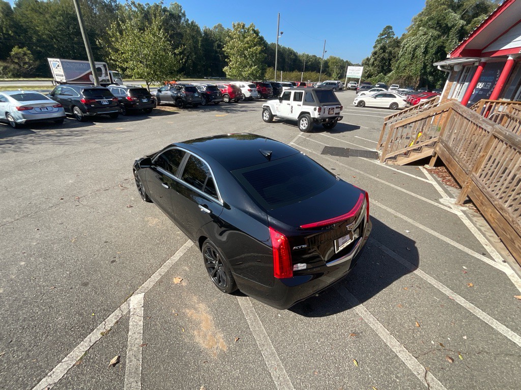 2018 Cadillac ATS Image 11