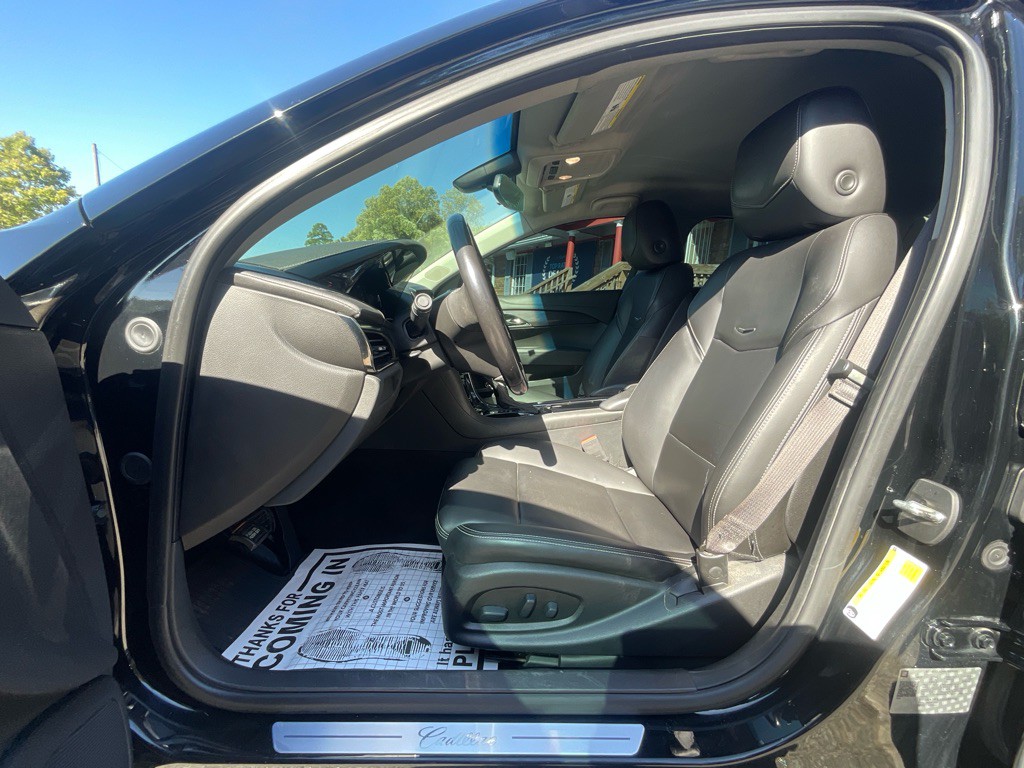 2018 Cadillac ATS Image 13