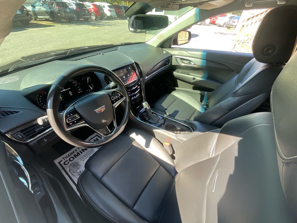 2018 Cadillac ATS Image 14