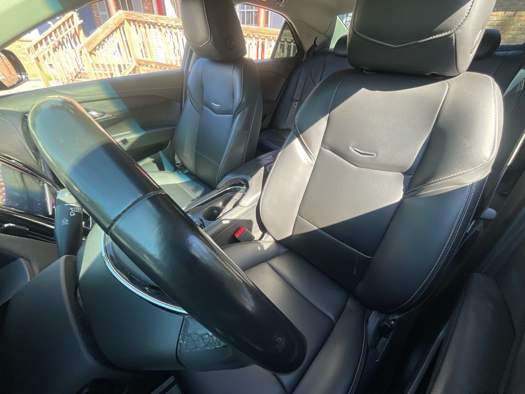 2018 Cadillac ATS Image 15