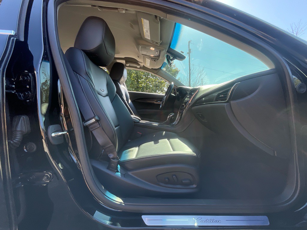 2018 Cadillac ATS Image 16