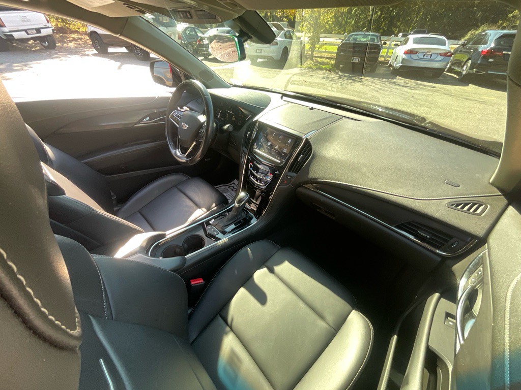 2018 Cadillac ATS Image 17