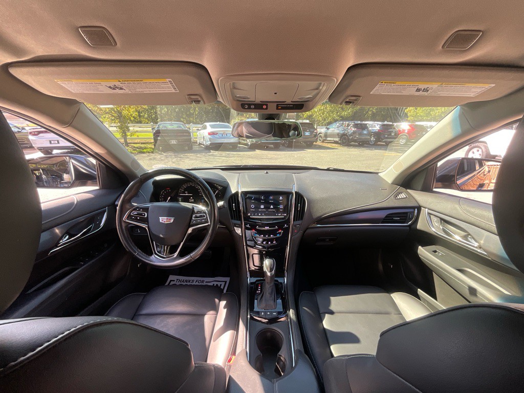 2018 Cadillac ATS Image 18