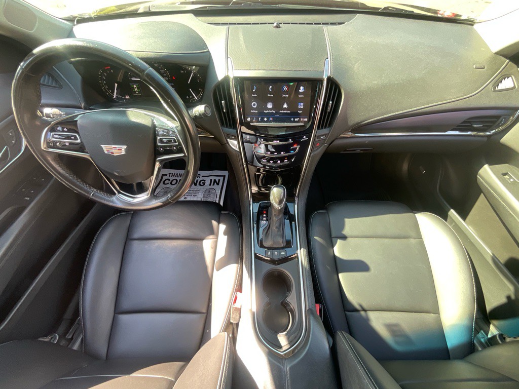 2018 Cadillac ATS Image 19
