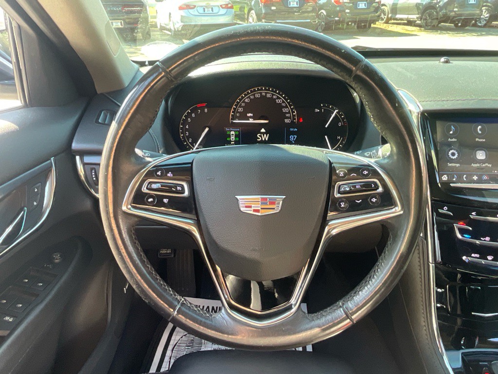 2018 Cadillac ATS Image 20