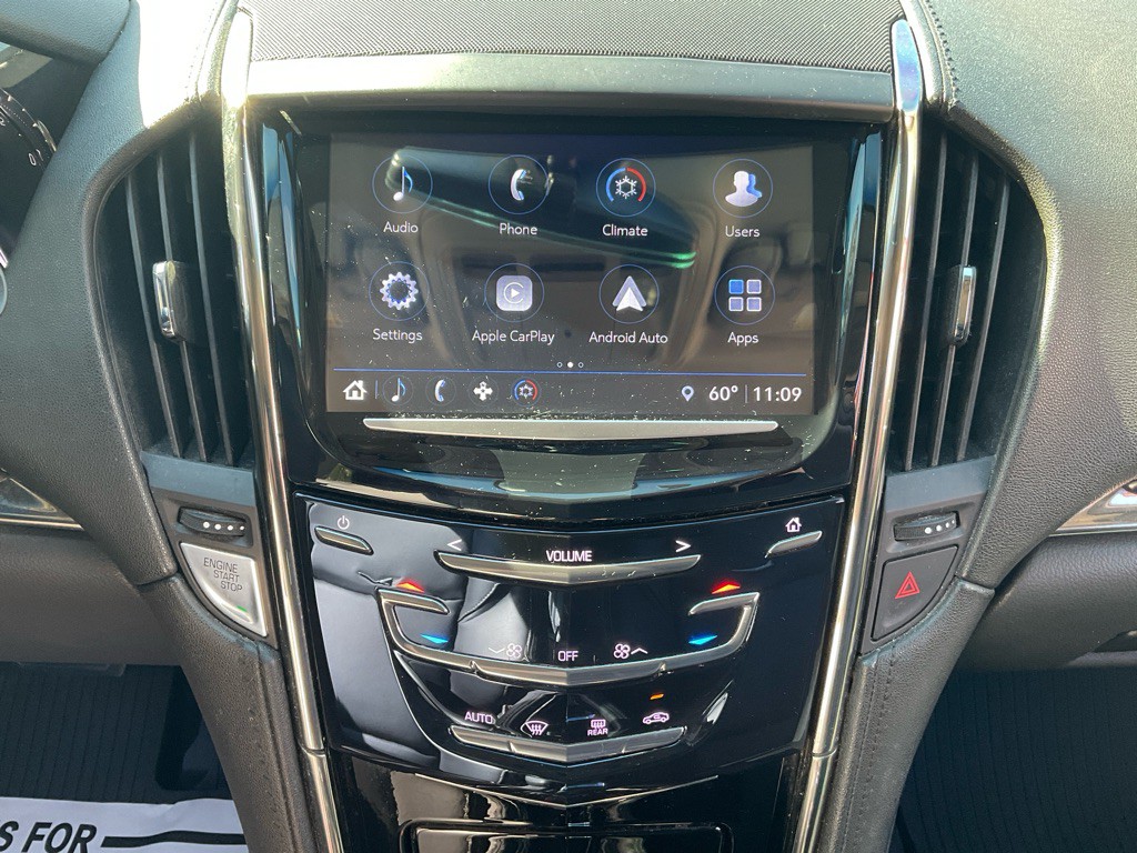 2018 Cadillac ATS Image 21
