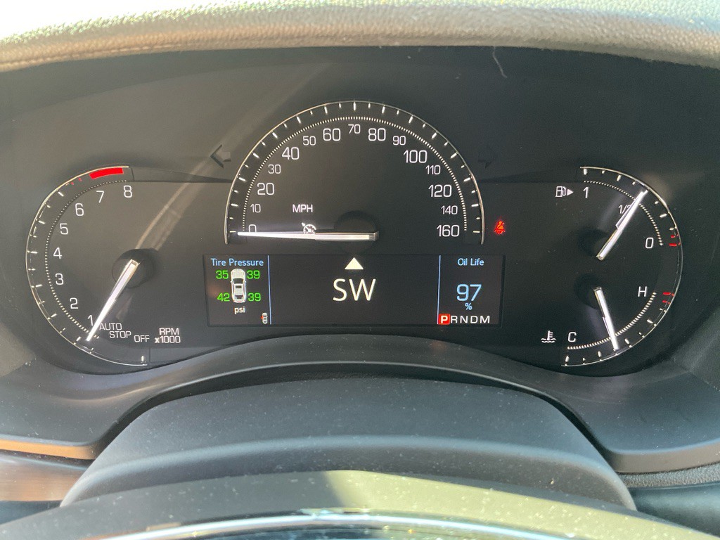 2018 Cadillac ATS Image 23