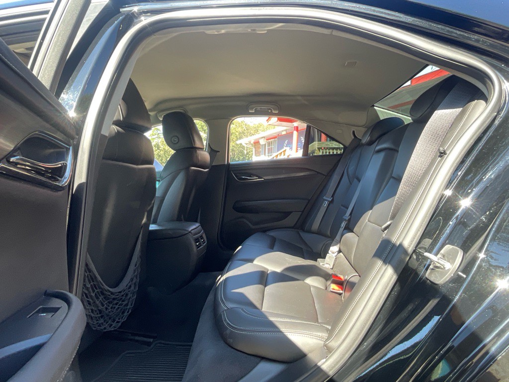 2018 Cadillac ATS Image 25