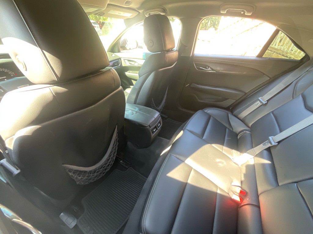 2018 Cadillac ATS Image 26