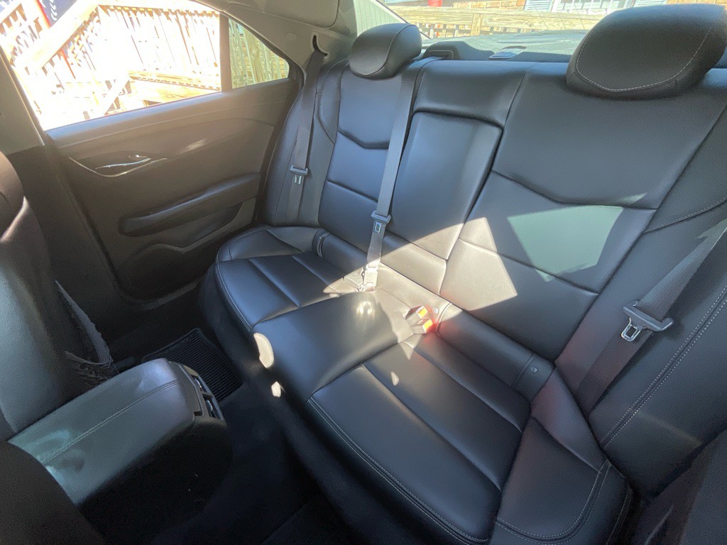2018 Cadillac ATS Image 27
