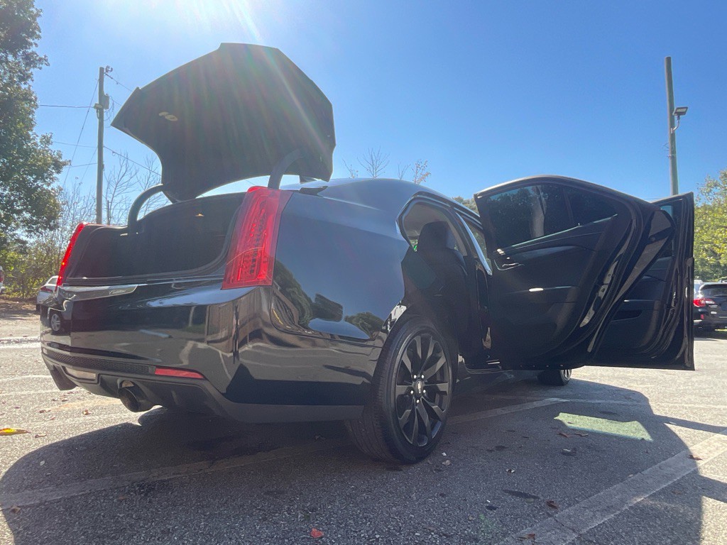 2018 Cadillac ATS Image 29
