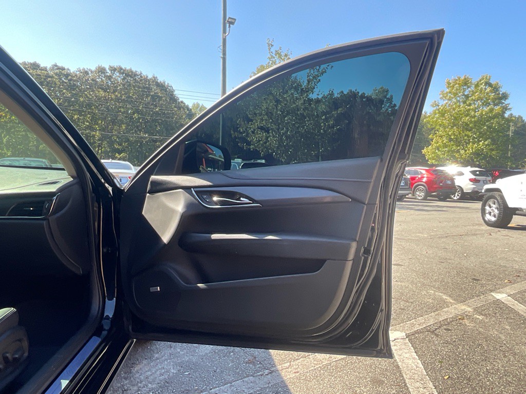 2018 Cadillac ATS Image 36