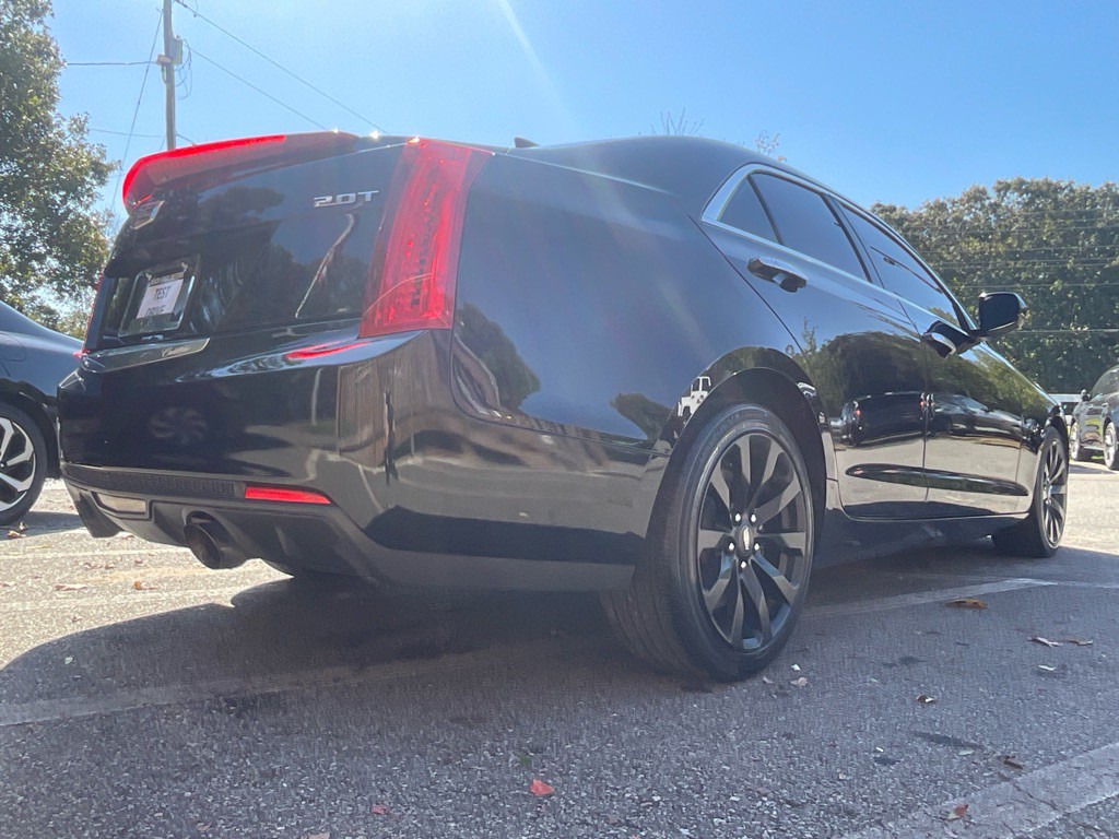 2018 Cadillac ATS Image 39