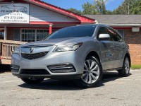 Image for 2016 Acura MDX Technology ID: 6896370