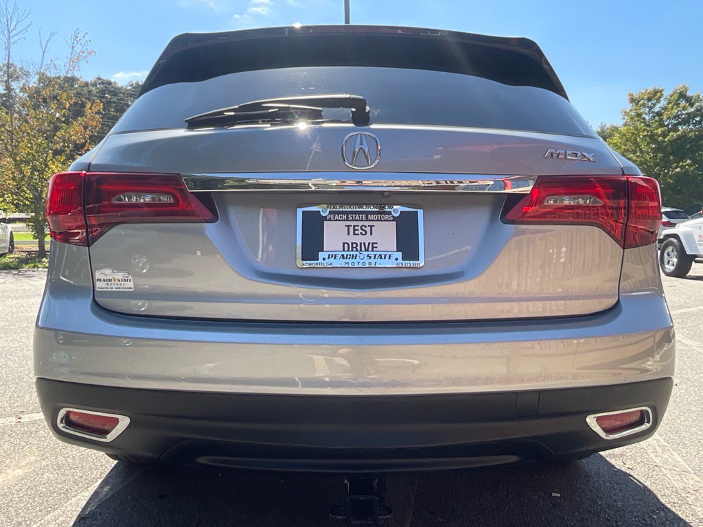 2016 Acura MDX Image 6