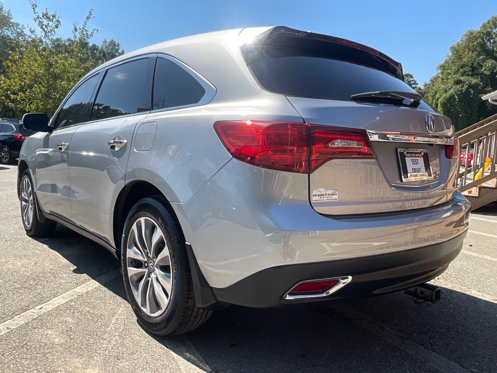 2016 Acura MDX Image 7