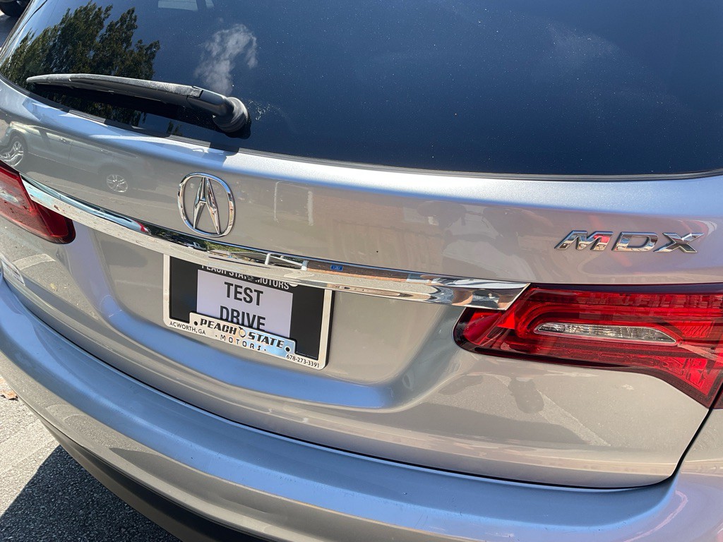2016 Acura MDX Image 9
