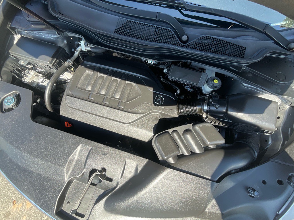 2016 Acura MDX Image 11