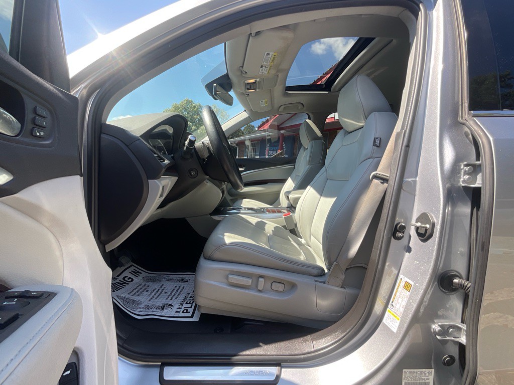 2016 Acura MDX Image 12