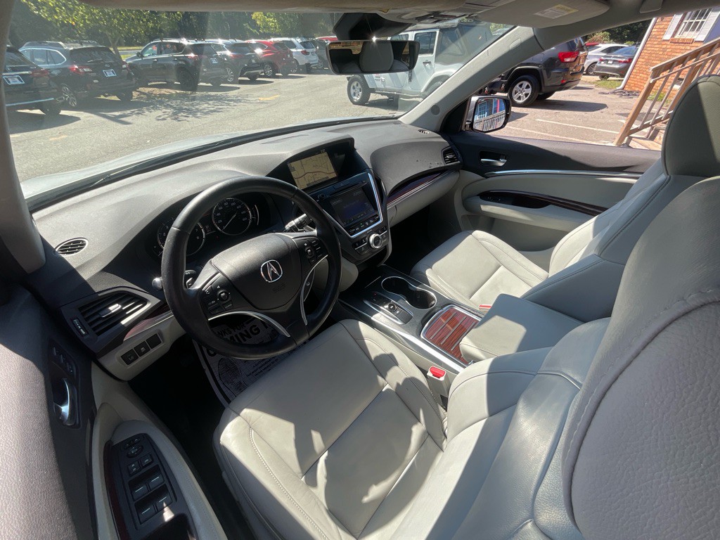 2016 Acura MDX Image 13