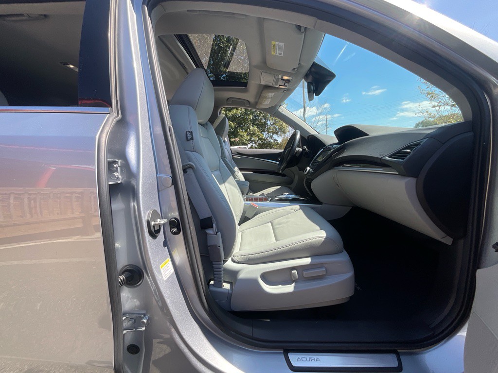 2016 Acura MDX Image 15