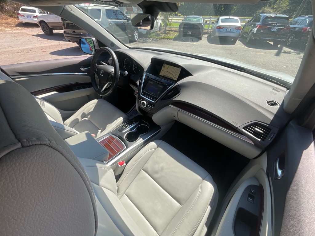 2016 Acura MDX Image 16