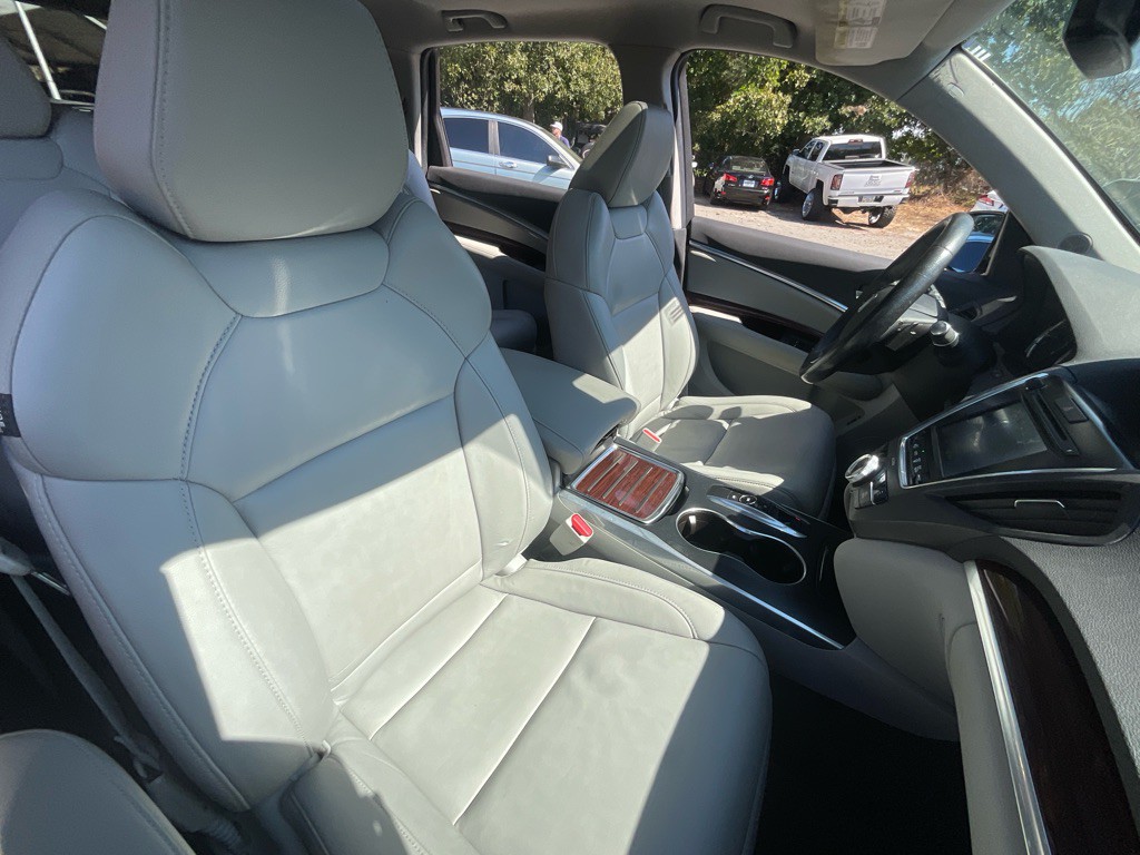 2016 Acura MDX Image 17