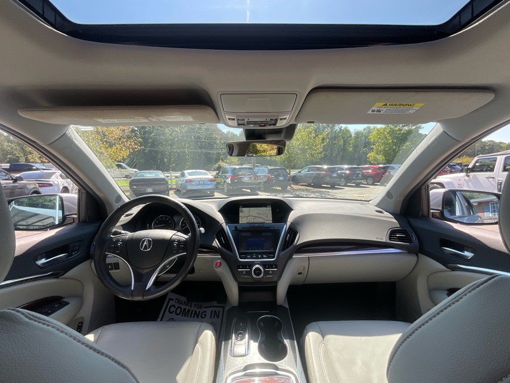 2016 Acura MDX Image 18