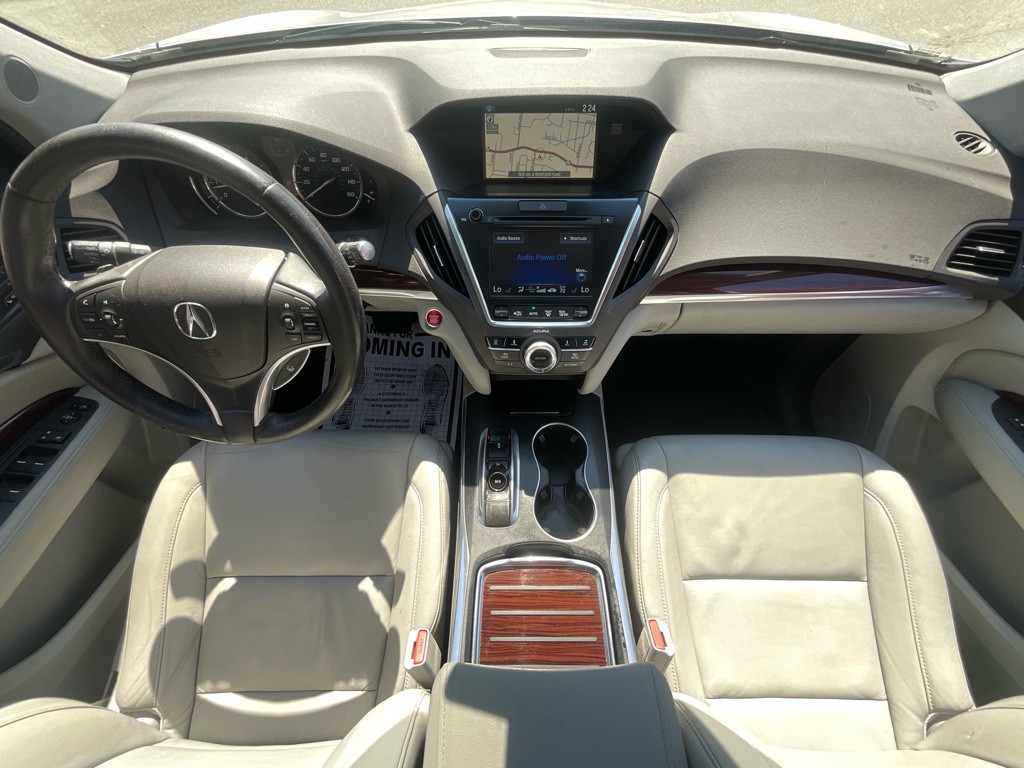 2016 Acura MDX Image 19