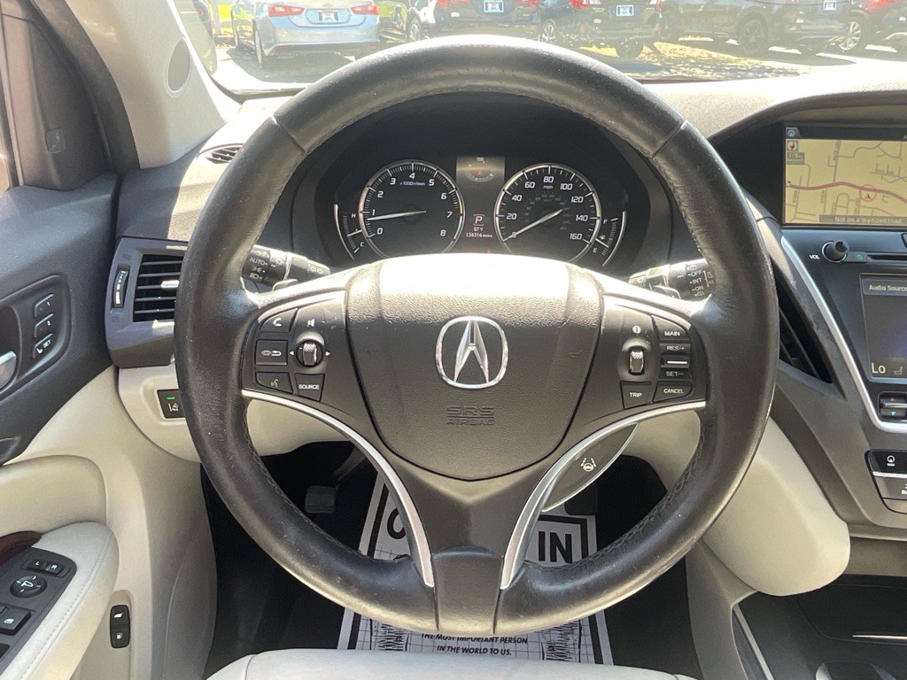 2016 Acura MDX Image 20