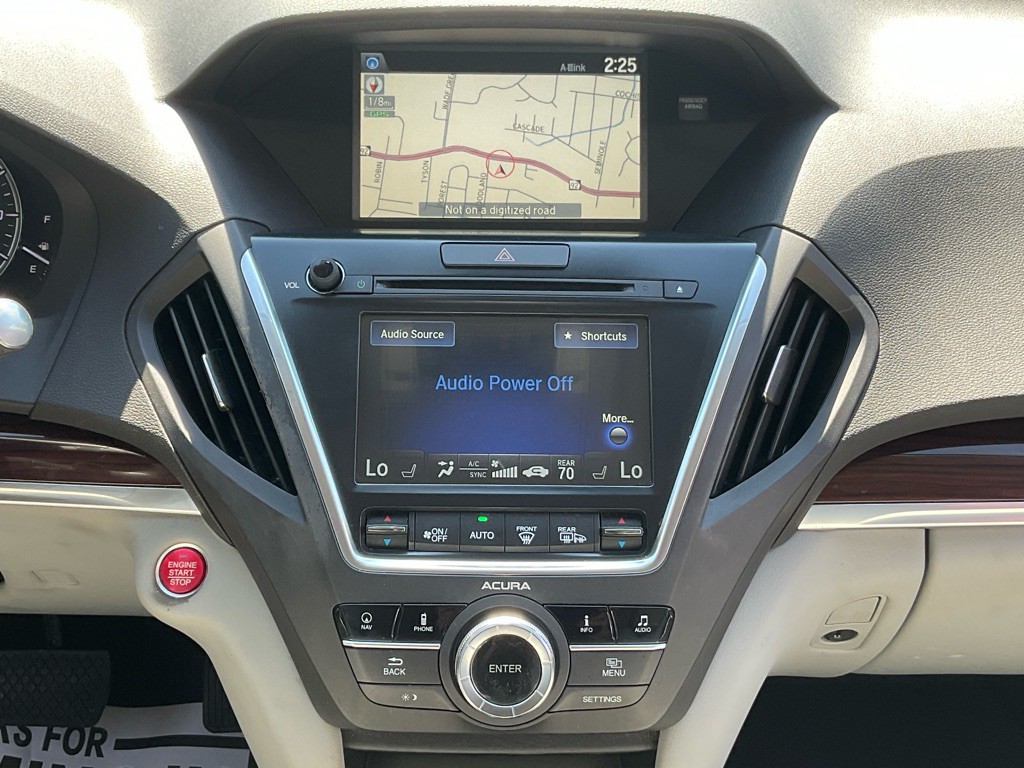 2016 Acura MDX Image 21