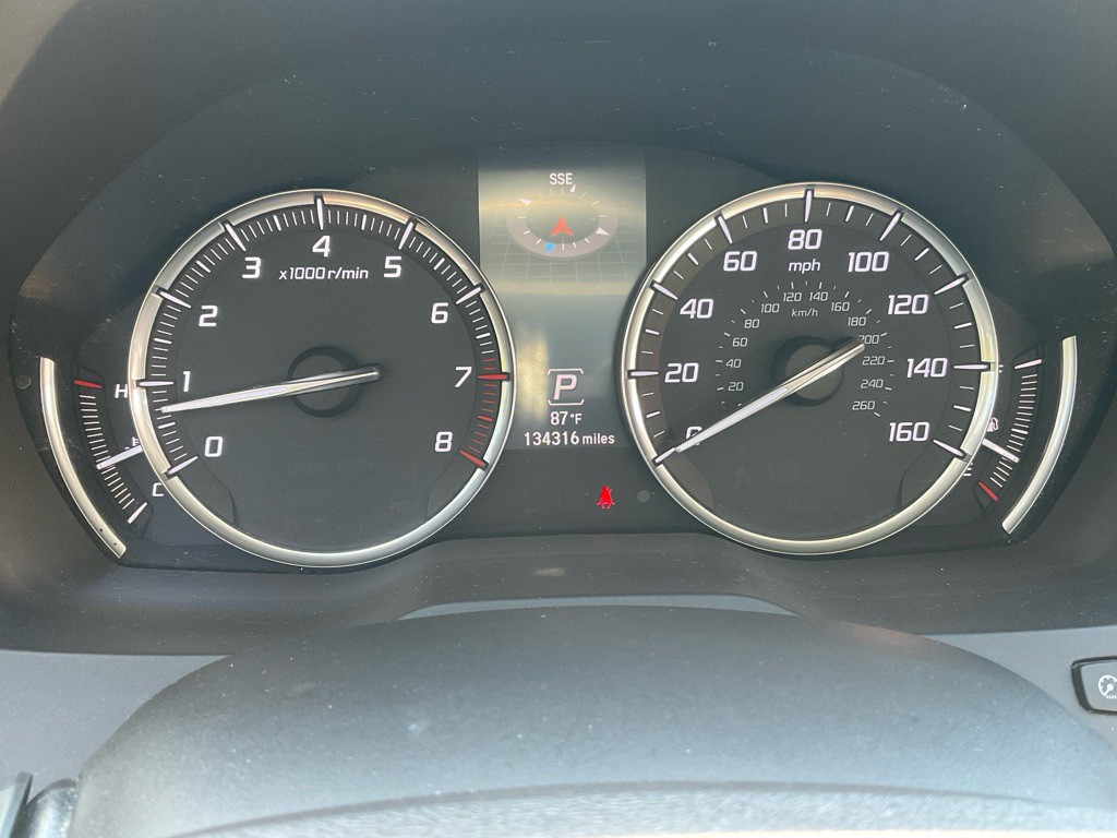 2016 Acura MDX Image 23