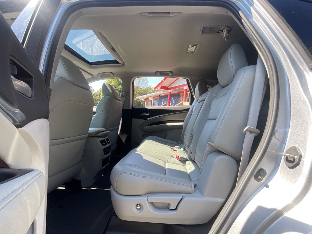 2016 Acura MDX Image 25